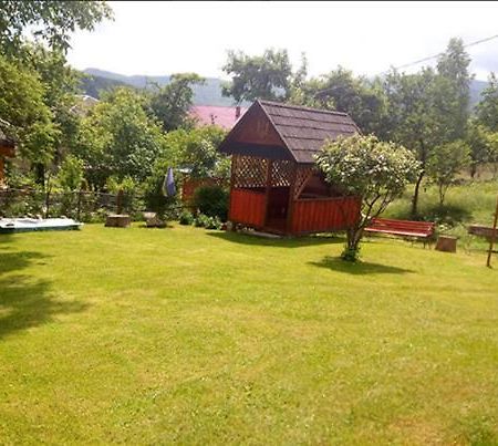 Затишний Дім Villa Yaremche Ngoại thất bức ảnh