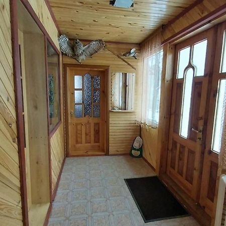 Затишний Дім Villa Yaremche Ngoại thất bức ảnh