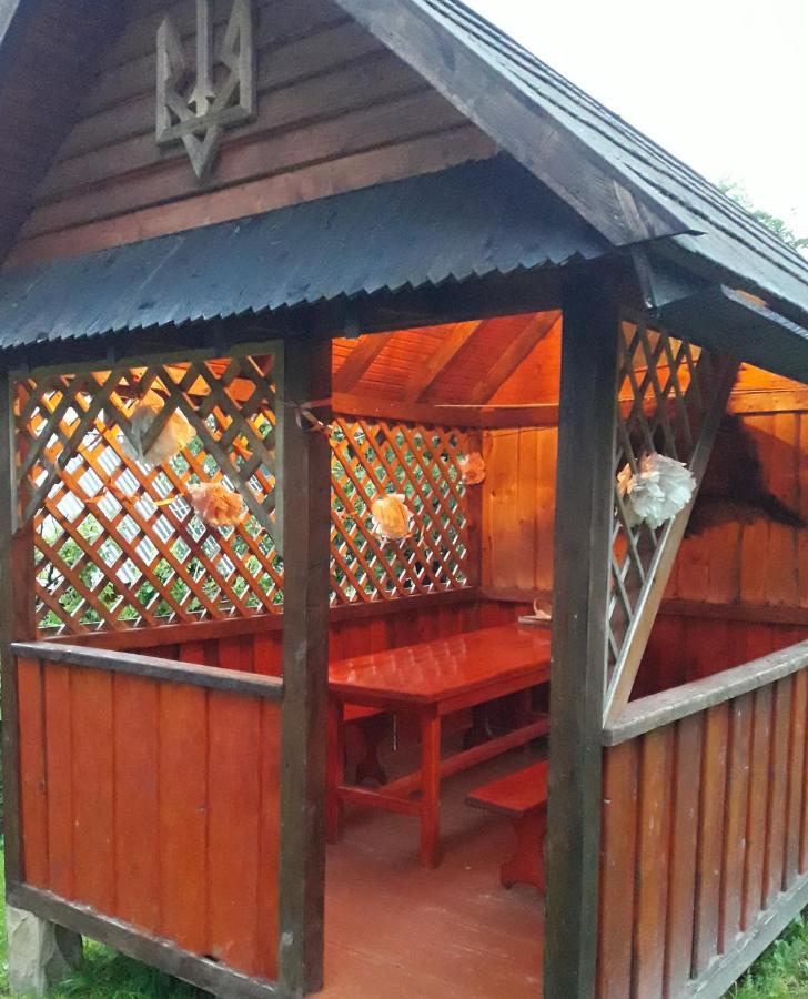 Затишний Дім Villa Yaremche Ngoại thất bức ảnh